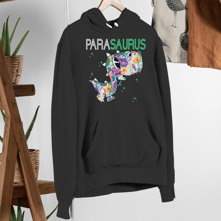 Dino Para Professional Teacher Collection T-Rex Dinosaur Paraeducator Assistant Teacher Women's Hoodie, funny gift Dino Para Professional Teacher Collection T-Rex Dinosaur Paraeducator Assistant Teacher Women's Hoodie, funny gift
