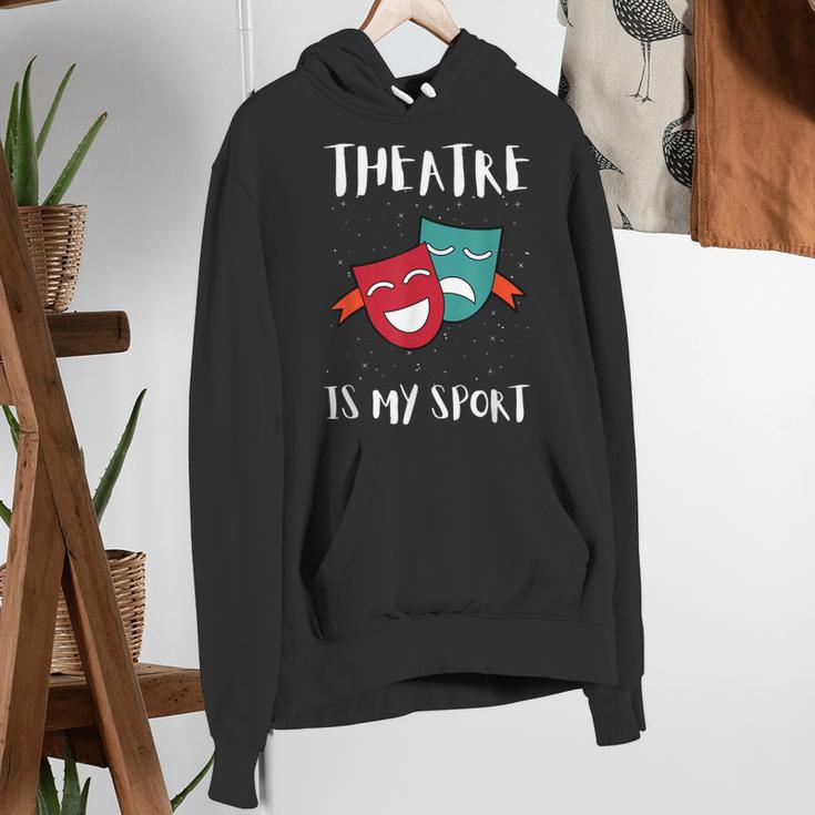Drama Teacher For Theatre And Performing Arts Women's Hoodie, funny gift Drama Teacher For Theatre And Performing Arts Women's Hoodie, funny gift