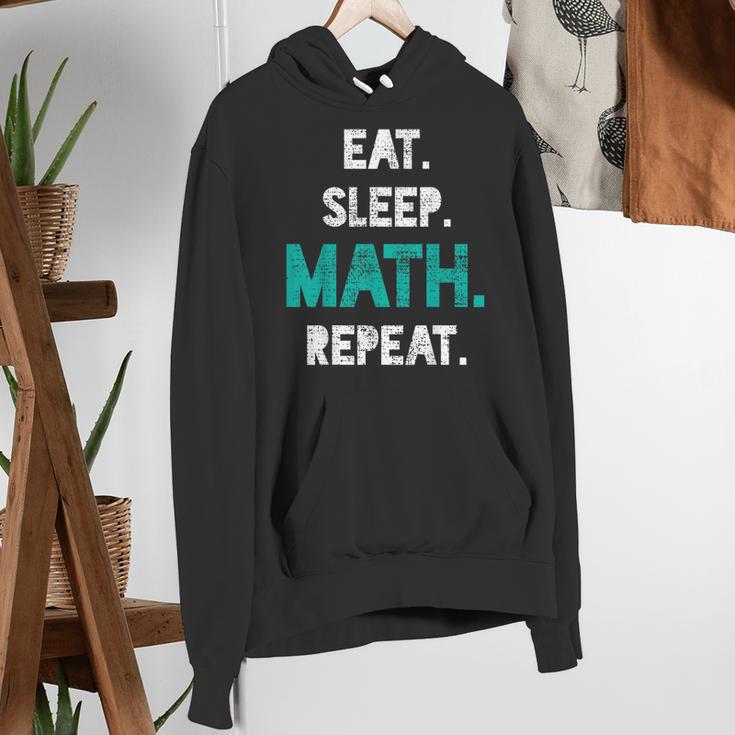 Eat Sleep Math Repeat Math Teacher Men Women Girls Kids Women's Hoodie, funny gift Eat Sleep Math Repeat Math Teacher Men Women Girls Kids Women's Hoodie, funny gift