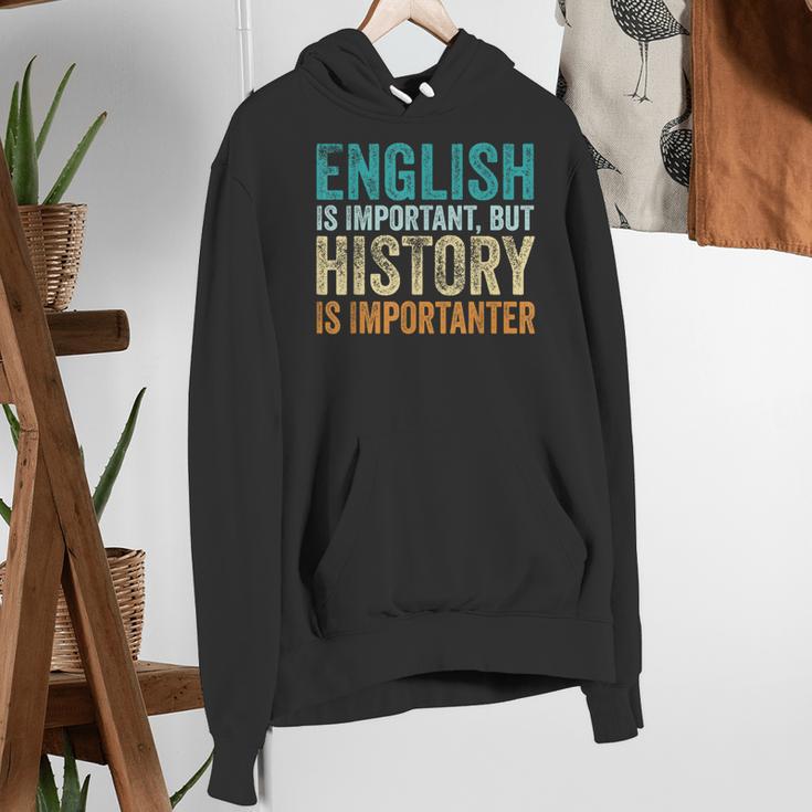 English Is Important But History Is Importanter Teacher Women's Hoodie, History Teacher Hoodies, English Teacher Hoodies, funny gift English Is Important But History Is Importanter Teacher Women's Hoodie, History Teacher Hoodies, English Teacher Hoodies, funny gift