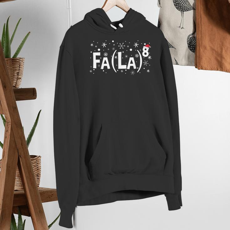 Fa La 8 Shirt Math Teacher Christmas Women's Hoodie, funny gift Fa La 8 Shirt Math Teacher Christmas Women's Hoodie, funny gift