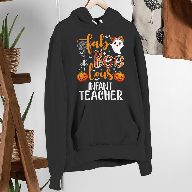 Faboolous INFANT Teacher Halloween Women's Hoodie, funny gift Faboolous INFANT Teacher Halloween Women's Hoodie, funny gift