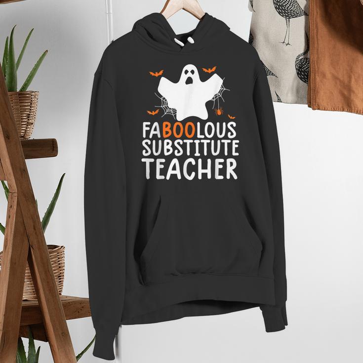 Faboolous Substitute Teacher Halloween Costume Women's Hoodie, funny gift
