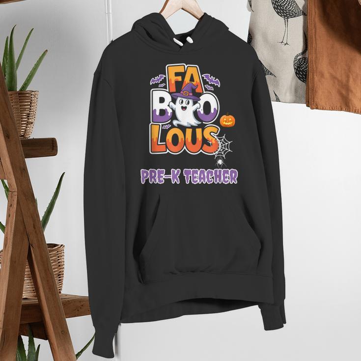 Fabulous Pre-K Teacher Halloween Costume Classroom Outfit Women's Hoodie, funny gift Fabulous Pre-K Teacher Halloween Costume Classroom Outfit Women's Hoodie, funny gift