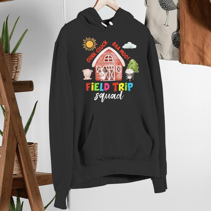 Farm Field Trip Squad Field Day 2025 Teachers Students Women's Hoodie, funny gift Farm Field Trip Squad Field Day 2025 Teachers Students Women's Hoodie, funny gift