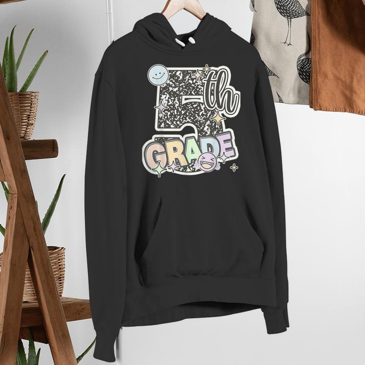 First Day Of Fifth Grade Composition Notebook Teacher Women's Hoodie, First Grade Teacher Hoodies, funny gift First Day Of Fifth Grade Composition Notebook Teacher Women's Hoodie, First Grade Teacher Hoodies, funny gift