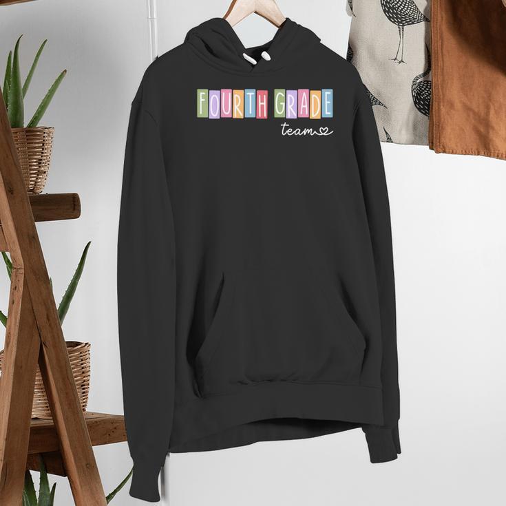 Fourth Grade Team 4th Grade Teacher Girls Boys Women's Hoodie, 4th Grade Teacher Hoodies, funny gift Fourth Grade Team 4th Grade Teacher Girls Boys Women's Hoodie, 4th Grade Teacher Hoodies, funny gift