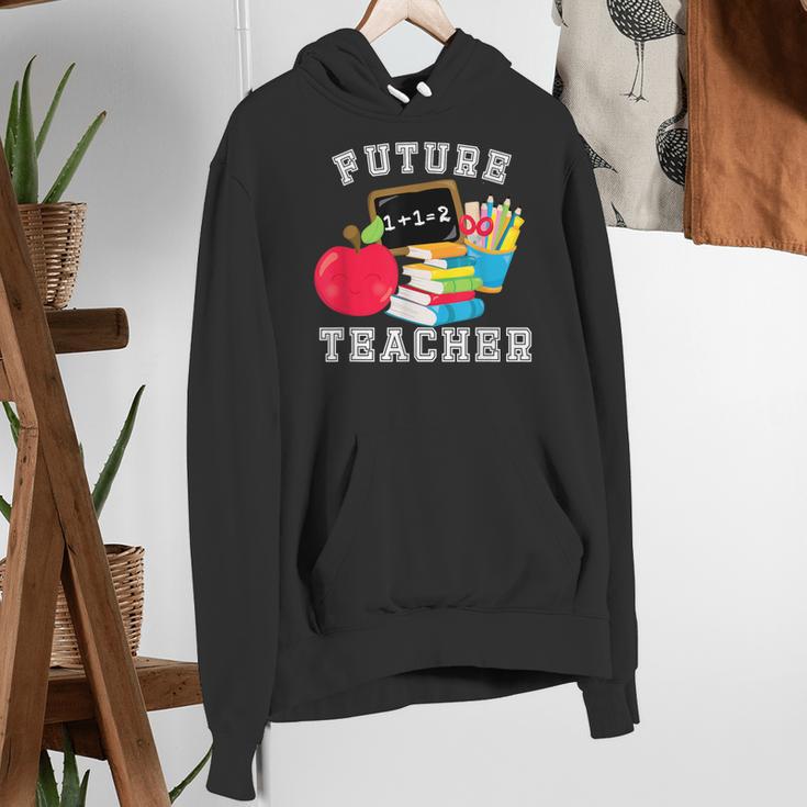 Future Teacher Costume For Adults And Kids T-Shirt Women's Hoodie, Future Teacher Hoodies, funny gift