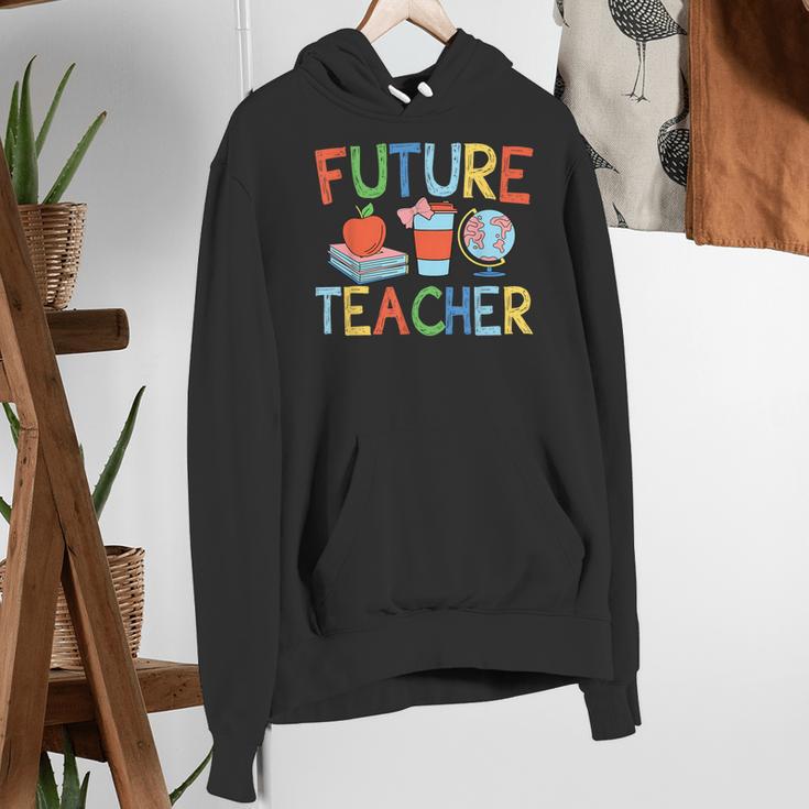 Future Teacher Costume For Kids Girls Boys Men Women Women's Hoodie, Future Teacher Hoodies, funny gift