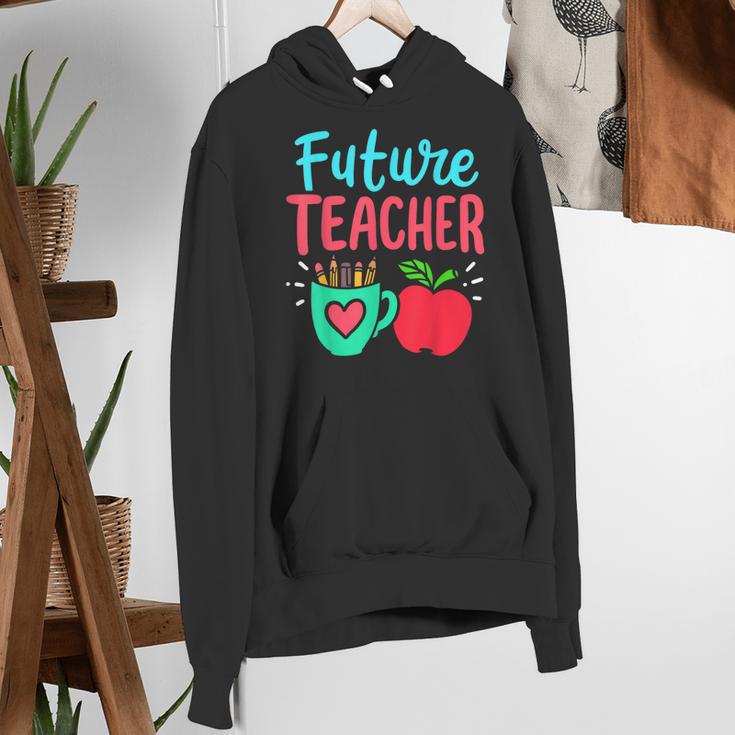 Future Teacher Education Student Women's Hoodie, Future Teacher Hoodies, funny gift Future Teacher Education Student Women's Hoodie, Future Teacher Hoodies, funny gift