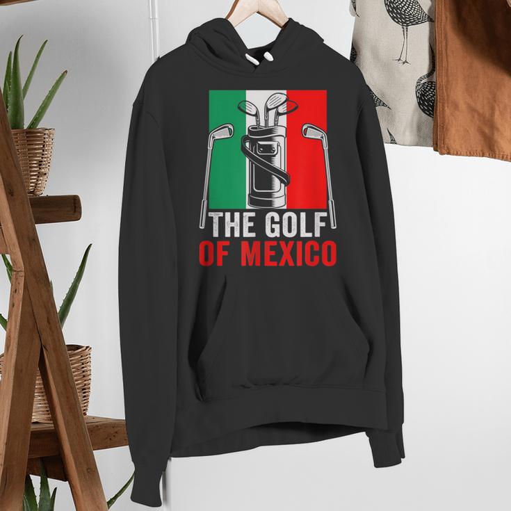 The Golf Of Mexico Golf Player Golf Teacher Golfer For Men Women Women's Hoodie, funny gift