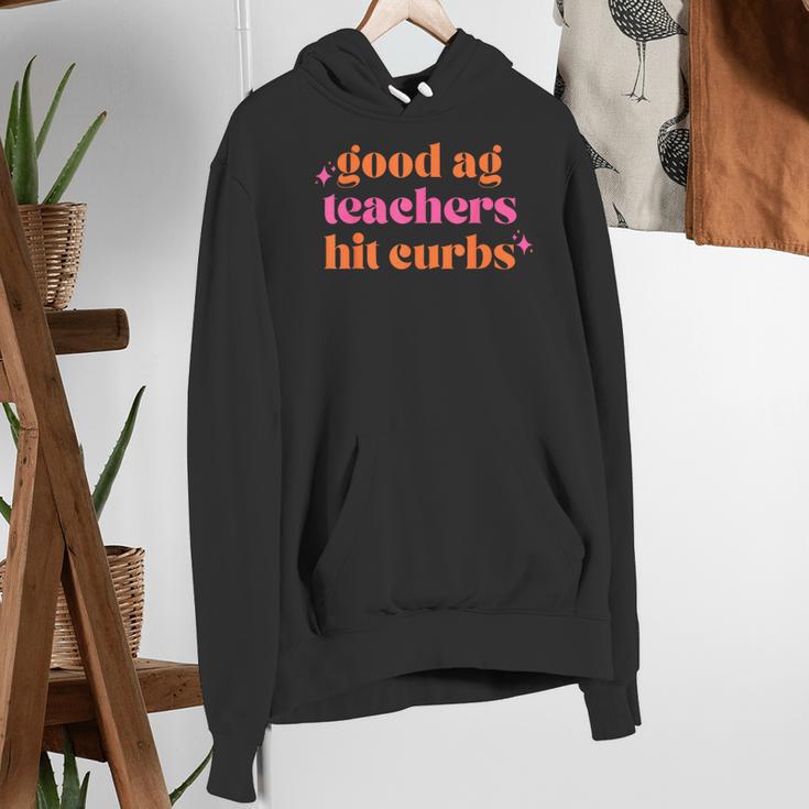 Good Ag Teachers Hit Curbs Teacher Apparel Women's Hoodie, funny gift Good Ag Teachers Hit Curbs Teacher Apparel Women's Hoodie, funny gift