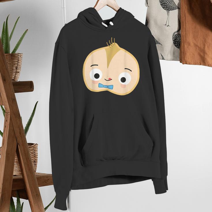 Good Egg Teacher Halloween Costume Group The Cool Bean Women's Hoodie, funny gift