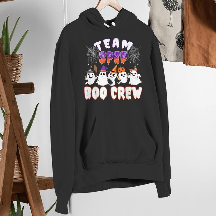 Halloween Costume Team SPED Teacher Special Education Women's Hoodie, funny gift Halloween Costume Team SPED Teacher Special Education Women's Hoodie, funny gift