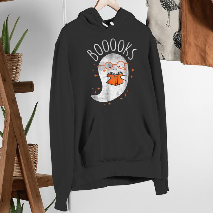 Halloween Cute Ghost Book Reading Teacher Women's Hoodie, funny gift Halloween Cute Ghost Book Reading Teacher Women's Hoodie, funny gift