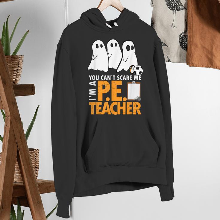 Halloween PE Teacher Shirt Can't Scare Me Women's Hoodie, Pe Teacher Hoodies, funny gift Halloween PE Teacher Shirt Can't Scare Me Women's Hoodie, Pe Teacher Hoodies, funny gift