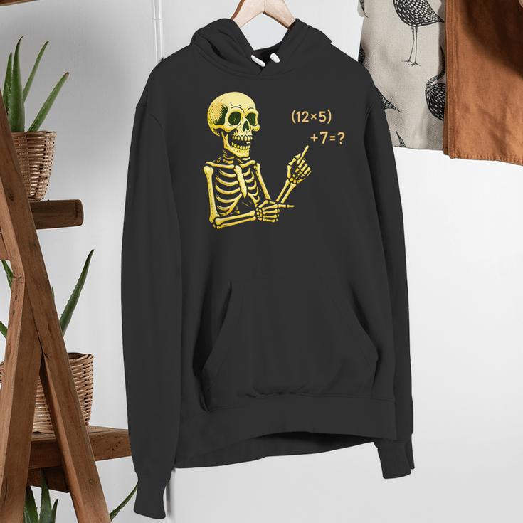 Halloween Teacher Six Seven 6 7 Skeleton Spooky Costume Women's Hoodie, funny gift Halloween Teacher Six Seven 6 7 Skeleton Spooky Costume Women's Hoodie, funny gift