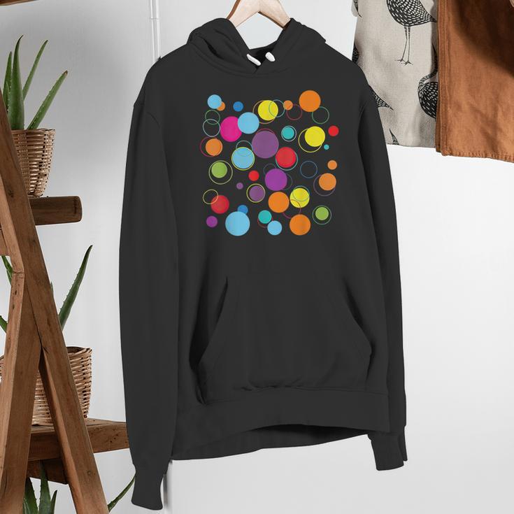 Happy Dot Day Colorful Polka Dot Art Teacher Student Kids Women's Hoodie, funny gift Happy Dot Day Colorful Polka Dot Art Teacher Student Kids Women's Hoodie, funny gift