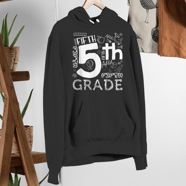 Hello 5th Grade Here I Come Teacher Fifth Grade Boys Girls Women's Hoodie, funny gift