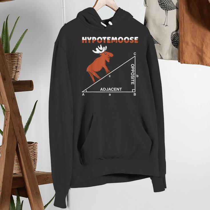 Hypotemoose Mathematics Teacher Mathematician Math Geek Women's Hoodie, funny gift Hypotemoose Mathematics Teacher Mathematician Math Geek Women's Hoodie, funny gift