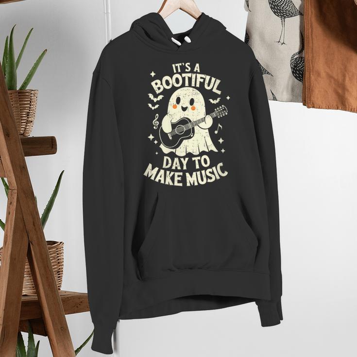It's A Bootiful Day To Make Music Halloween Music Teacher Women's Hoodie, funny gift It's A Bootiful Day To Make Music Halloween Music Teacher Women's Hoodie, funny gift