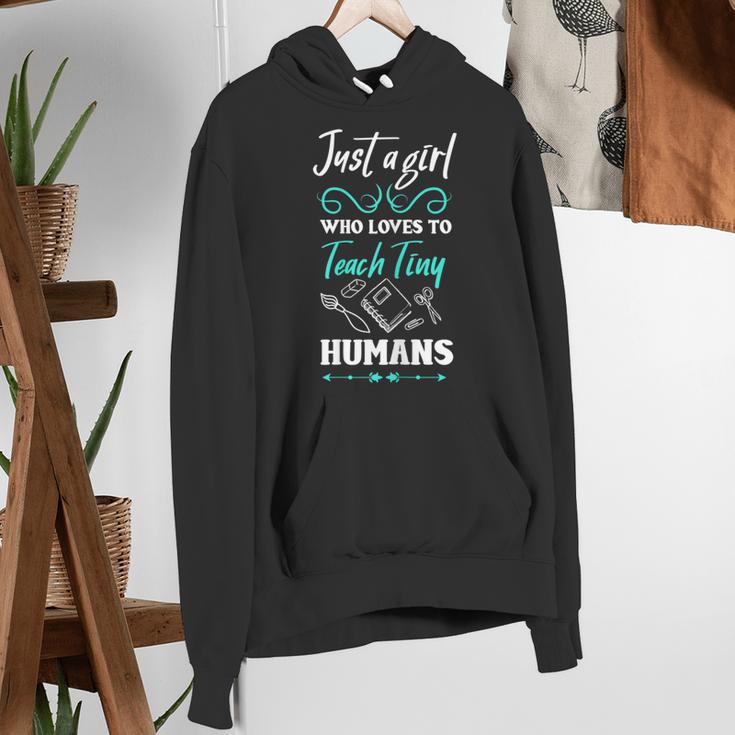 Kindergarten Teacher Shirt Humor Preschool Teacher Women's Hoodie, funny gift