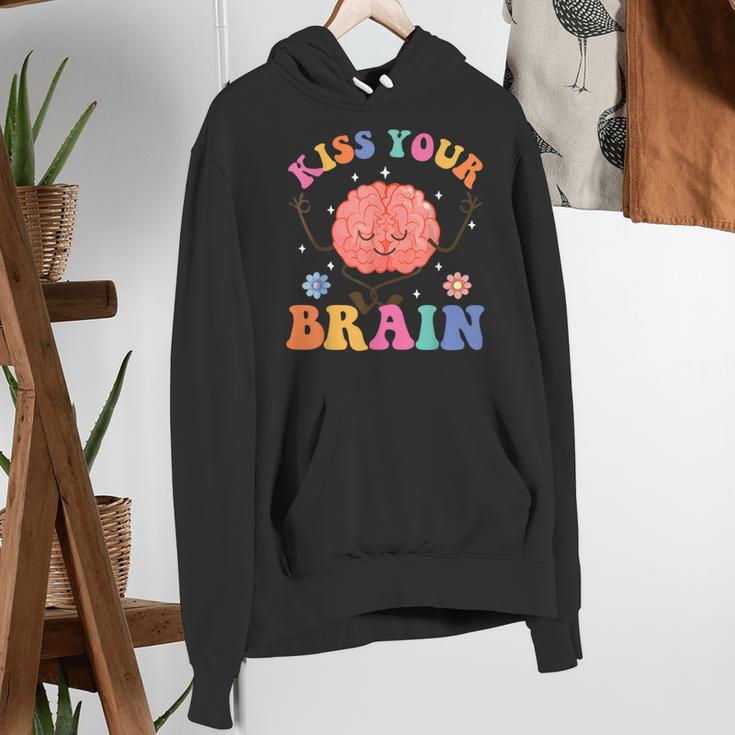 Kiss Your Brain Sped Teacher Appreciation Back To School Kid Women's Hoodie, funny gift Kiss Your Brain Sped Teacher Appreciation Back To School Kid Women's Hoodie, funny gift