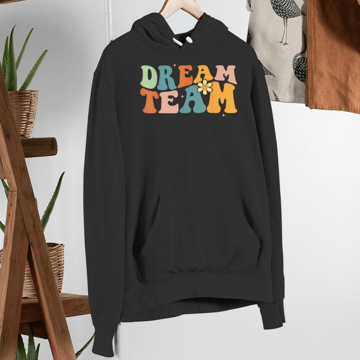 Last Day Of School Back To School Dream-Team Teacher Kids Women's Hoodie, funny gift Last Day Of School Back To School Dream-Team Teacher Kids Women's Hoodie, funny gift
