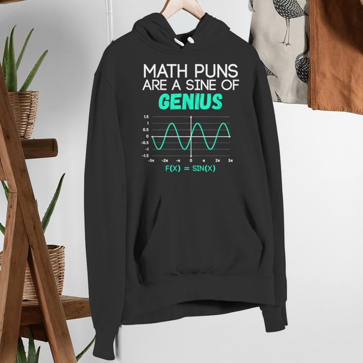Math Puns Are a Sine Of Genius Math Teacher T-Shirt Women's Hoodie, funny gift Math Puns Are a Sine Of Genius Math Teacher T-Shirt Women's Hoodie, funny gift