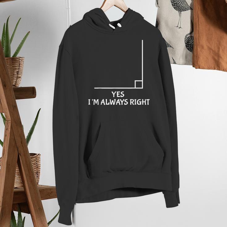 Math Teacher Joke Men Women Fun Best Math Quotes Women's Hoodie, funny gift