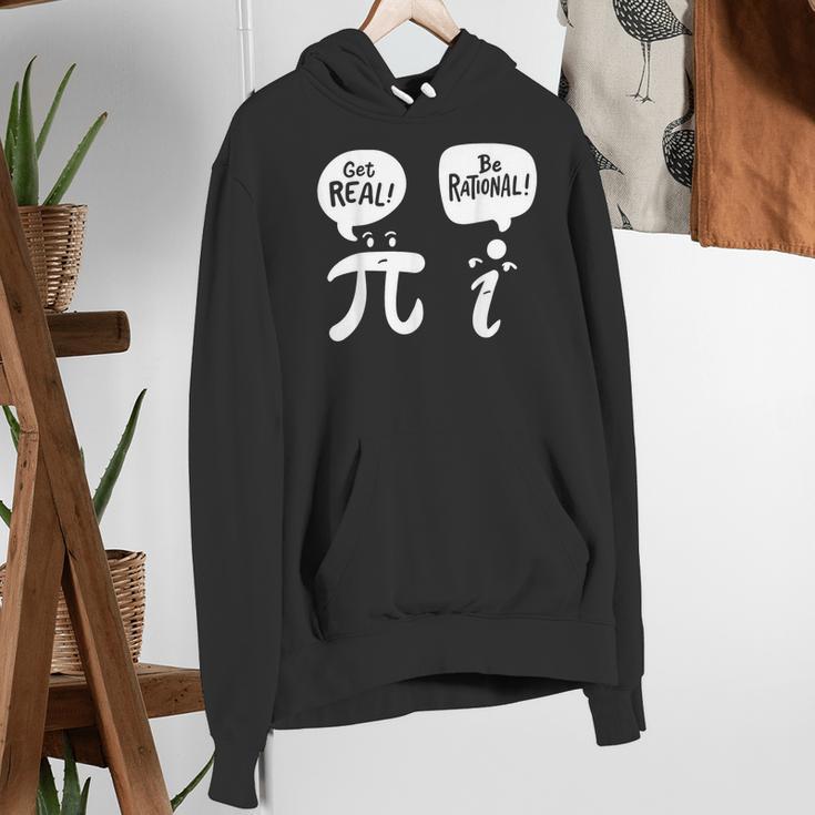 Math Teacher Math Student Be Real Get Rational Women's Hoodie, funny gift Math Teacher Math Student Be Real Get Rational Women's Hoodie, funny gift