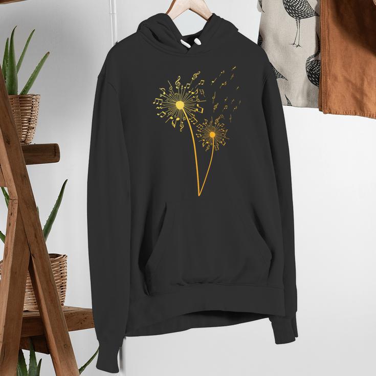 Music Note For Men Women Music Teacher Music Lover Women's Hoodie, funny gift