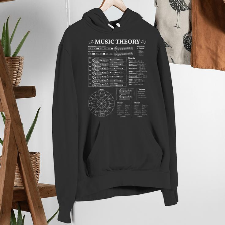 Music Theory Music Teacher Musician Learning School Women's Hoodie, funny gift Music Theory Music Teacher Musician Learning School Women's Hoodie, funny gift