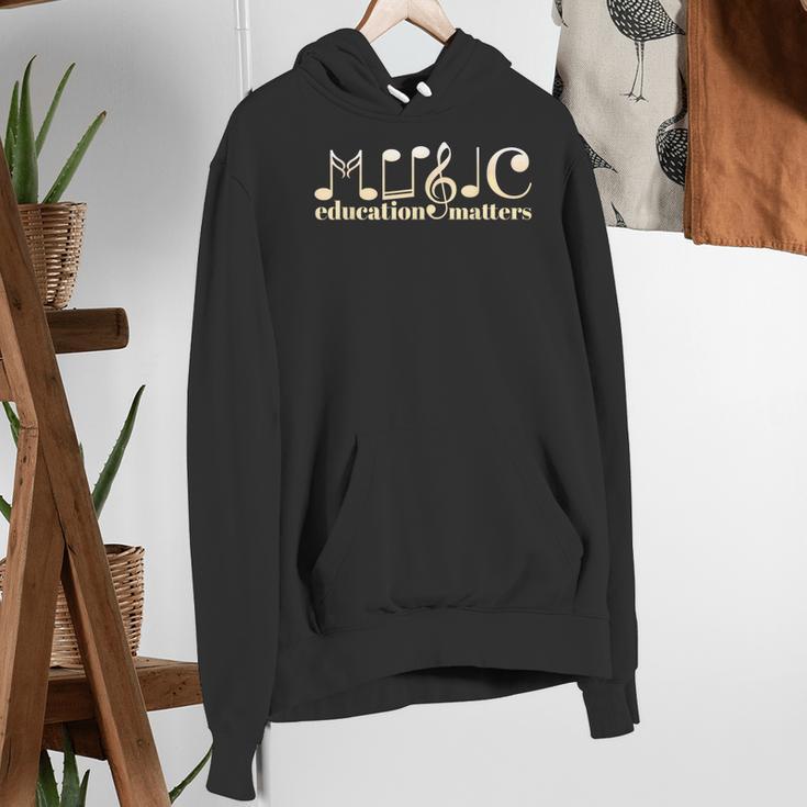 Music Teacher Life Musician Quote Music Education Matters Women's Hoodie, funny gift Music Teacher Life Musician Quote Music Education Matters Women's Hoodie, funny gift