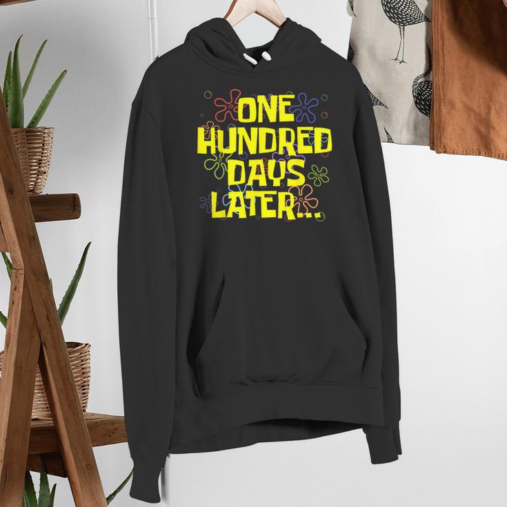 One Hundred Days Later 100th Day Of School Teacher Student Women's Hoodie, funny gift One Hundred Days Later 100th Day Of School Teacher Student Women's Hoodie, funny gift