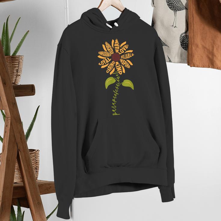 Paraprofessional Para Sunflower Teacher Back To School Women's Hoodie, funny gift Paraprofessional Para Sunflower Teacher Back To School Women's Hoodie, funny gift