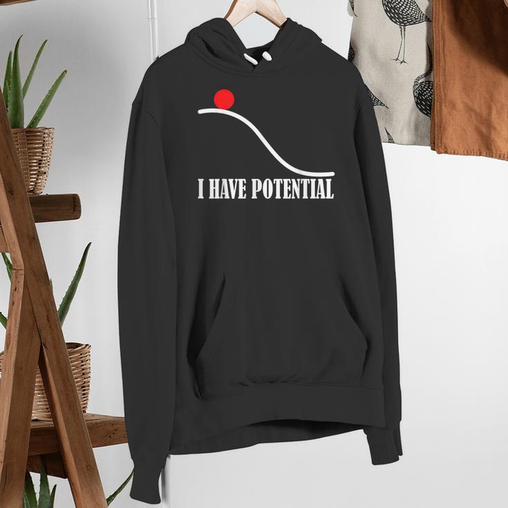 Physics I Have Potential Energy Physics Teacher Women's Hoodie, funny gift Physics I Have Potential Energy Physics Teacher Women's Hoodie, funny gift