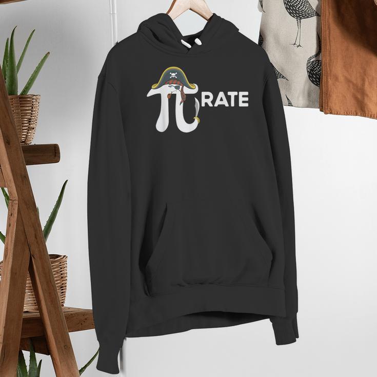Pirate Pi Math Pie Halloween Costume Teacher Men Women Women's Hoodie, funny gift