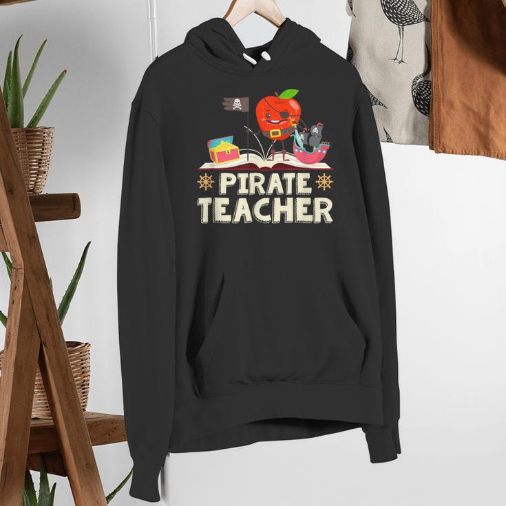 Pirate Teacher Men Women Kids Women's Hoodie, funny gift Pirate Teacher Men Women Kids Women's Hoodie, funny gift