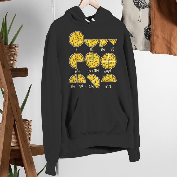 Pizza Salami Cheese Quick Math Fractions Math Teachers For Men Women Girls Kids Women's Hoodie, funny gift Pizza Salami Cheese Quick Math Fractions Math Teachers For Men Women Girls Kids Women's Hoodie, funny gift