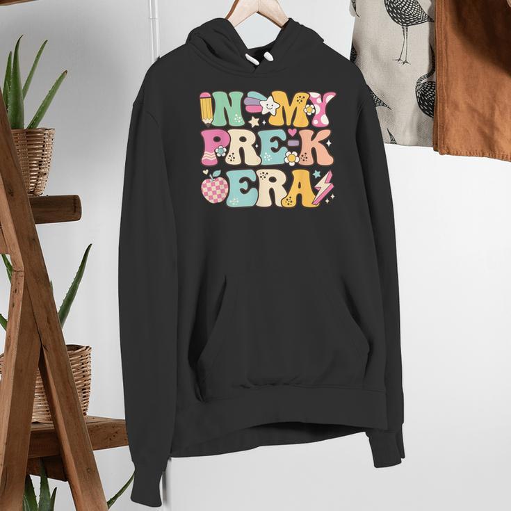 In My Pre-K Era Girl Back To School Cute PreSchool Teacher Women's Hoodie, funny gift In My Pre-K Era Girl Back To School Cute PreSchool Teacher Women's Hoodie, funny gift