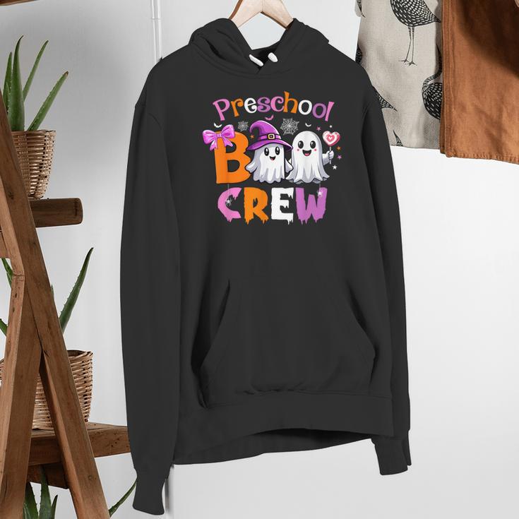 Preschool Boo Crew Preschool Halloween Costume Teacher Kid Women's Hoodie, funny gift Preschool Boo Crew Preschool Halloween Costume Teacher Kid Women's Hoodie, funny gift