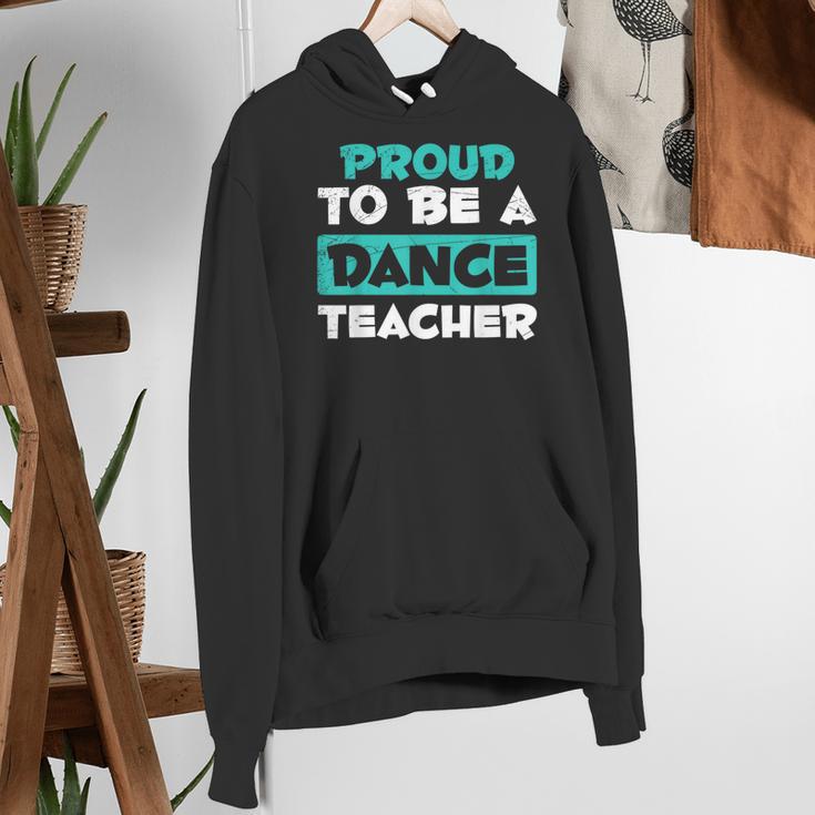 Proud Dance Instructor Choreographer Dance Teacher Women's Hoodie, funny gift Proud Dance Instructor Choreographer Dance Teacher Women's Hoodie, funny gift