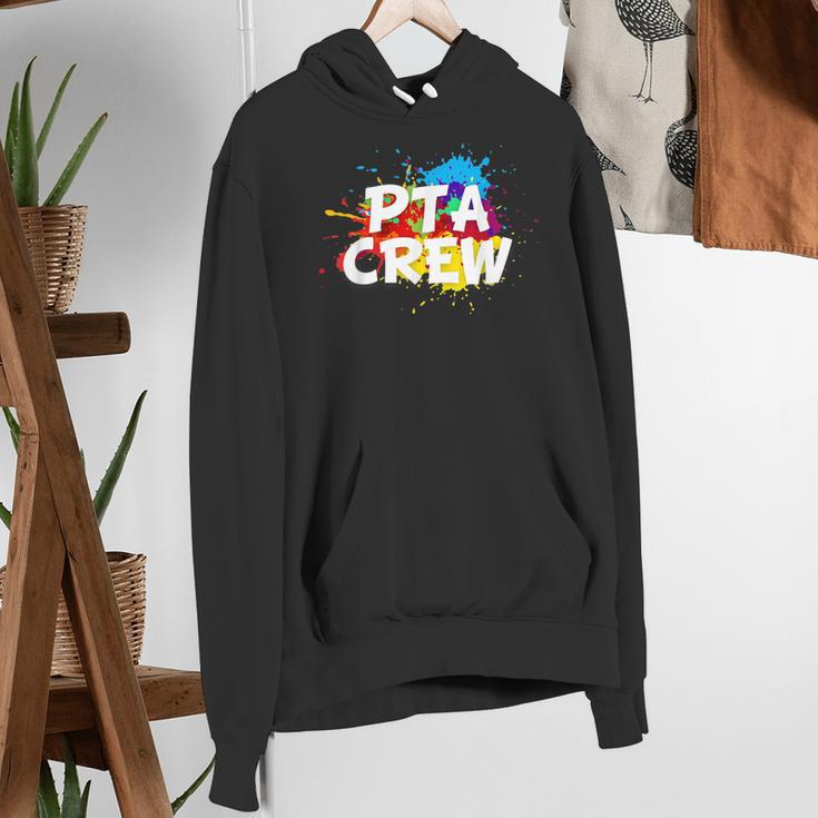 PTA Crew Back To School Volunteer Board Mom Parent Teacher Women's Hoodie, funny gift PTA Crew Back To School Volunteer Board Mom Parent Teacher Women's Hoodie, funny gift