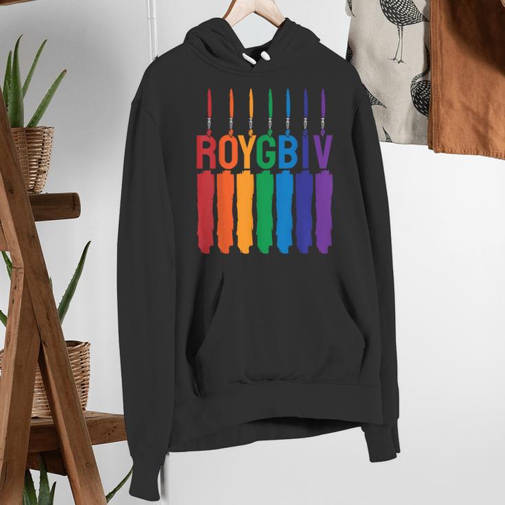 Rainbow Roygbiv Kids Artist Costume Art Teacher Women's Hoodie, funny gift Rainbow Roygbiv Kids Artist Costume Art Teacher Women's Hoodie, funny gift