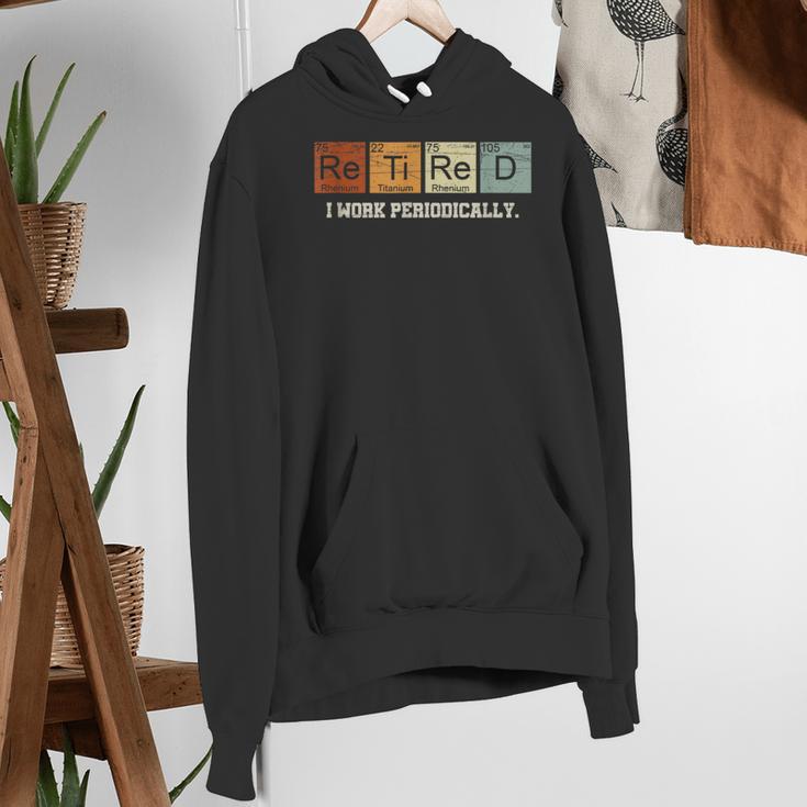 Retired Chemistry Teacher Science Retirement Chemistry Women's Hoodie, Science Teacher Hoodies, funny gift Retired Chemistry Teacher Science Retirement Chemistry Women's Hoodie, Science Teacher Hoodies, funny gift