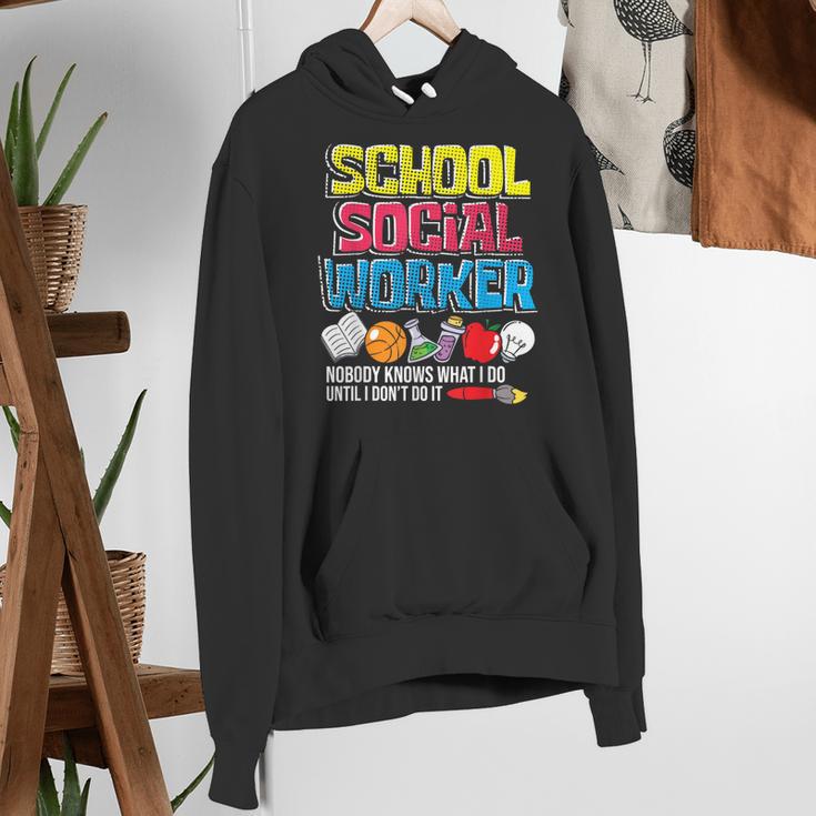 School Social Worker Teacher Caseworker Public Servant LSW Women's Hoodie, funny gift School Social Worker Teacher Caseworker Public Servant LSW Women's Hoodie, funny gift