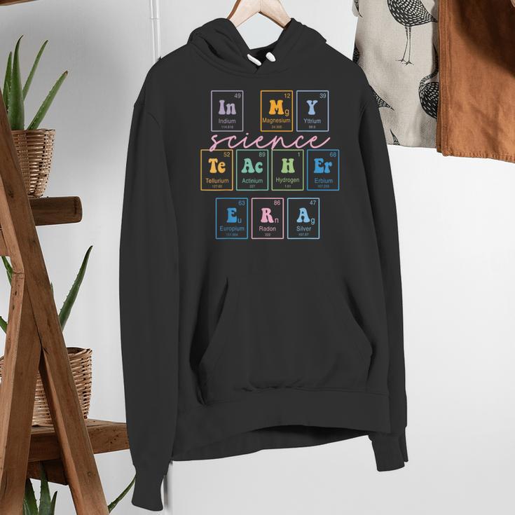 In My Science Teacher Era Science Teacher Women's Hoodie, Science Teacher Hoodies, funny gift In My Science Teacher Era Science Teacher Women's Hoodie, Science Teacher Hoodies, funny gift