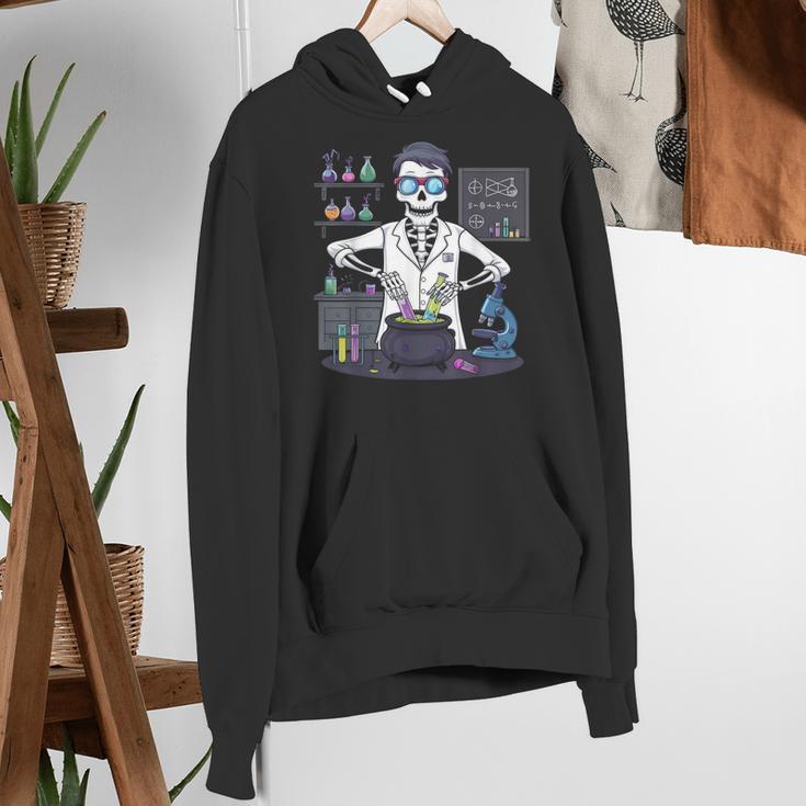 Science Teacher Halloween Skeleton Scientist Chemistry Women's Hoodie, Science Teacher Hoodies, funny gift Science Teacher Halloween Skeleton Scientist Chemistry Women's Hoodie, Science Teacher Hoodies, funny gift