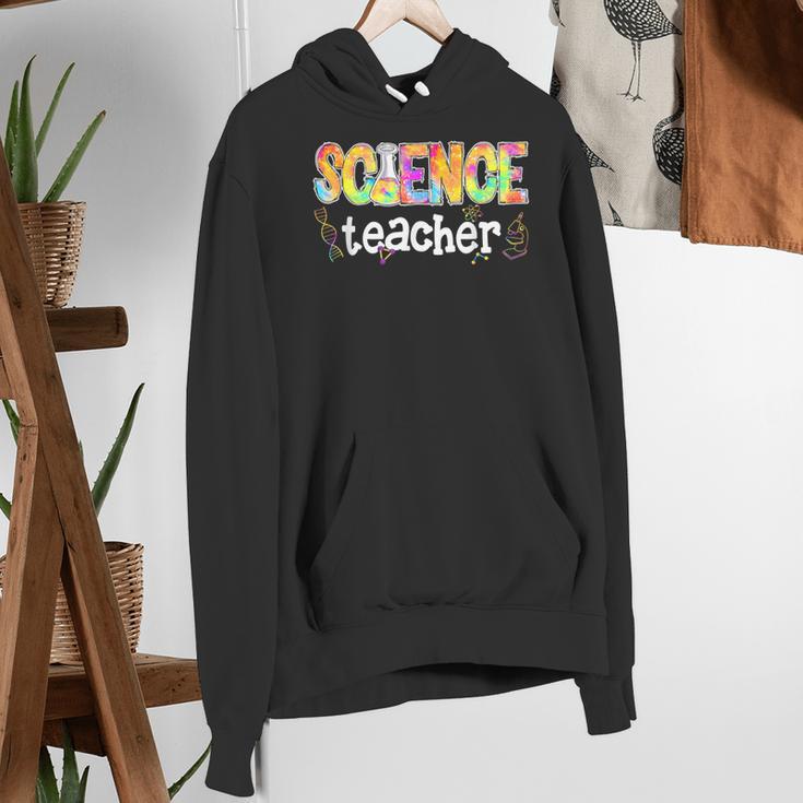 Science Teacher Tie Dye Science Teaching Back To School Women's Hoodie, Science Teacher Hoodies, funny gift Science Teacher Tie Dye Science Teaching Back To School Women's Hoodie, Science Teacher Hoodies, funny gift